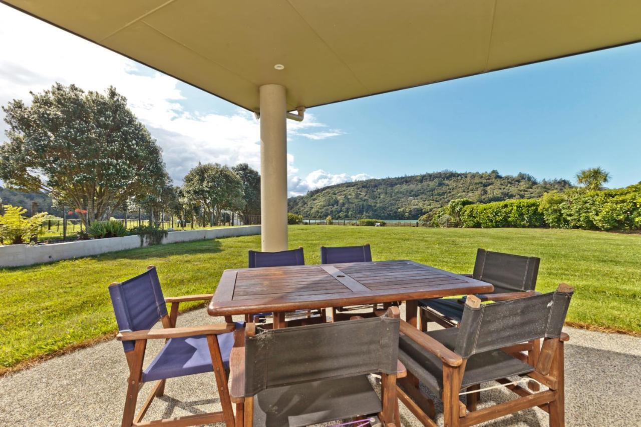 Okura River Vacations Villa Auckland Luaran gambar