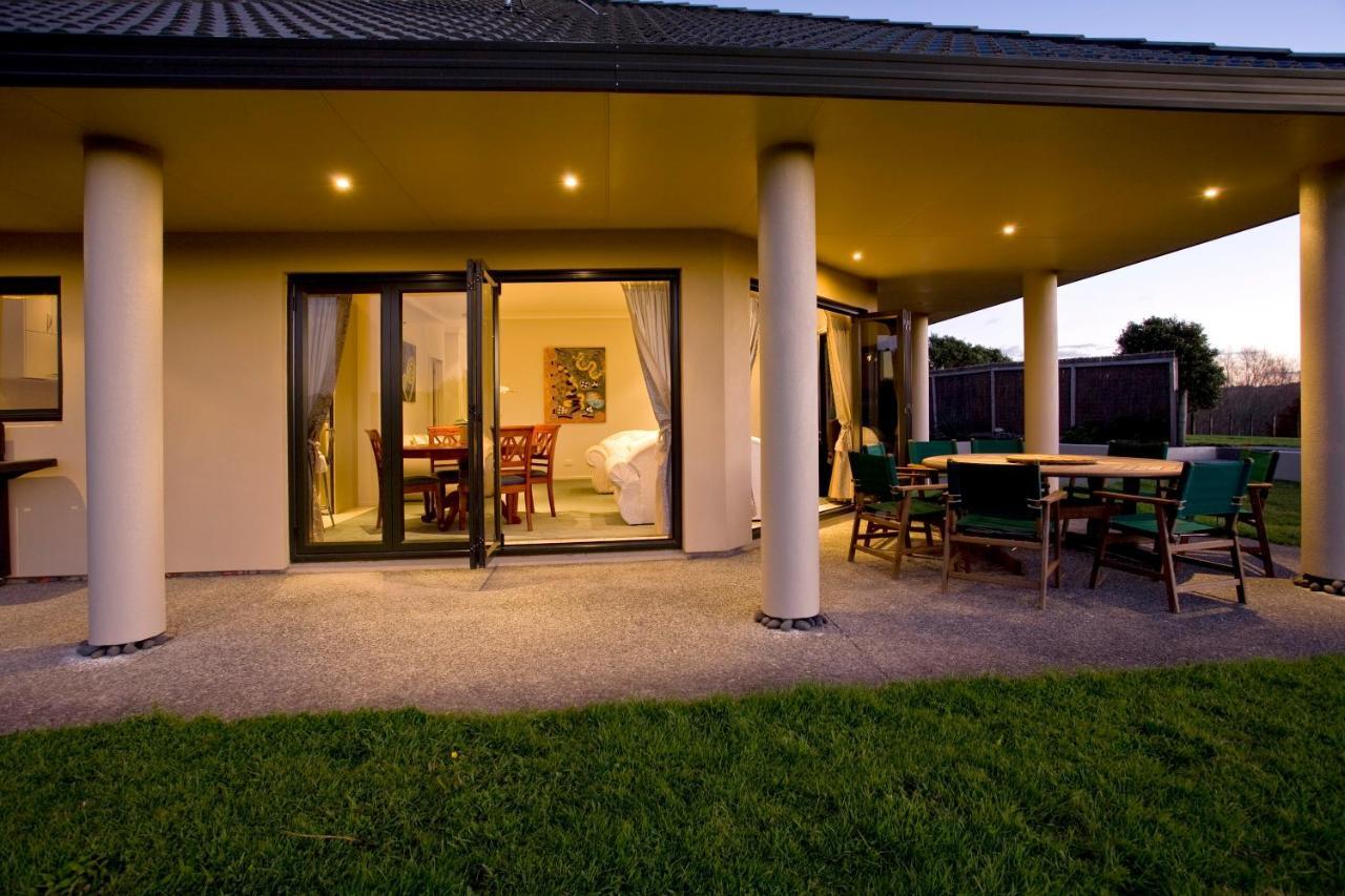 Okura River Vacations Villa Auckland Luaran gambar