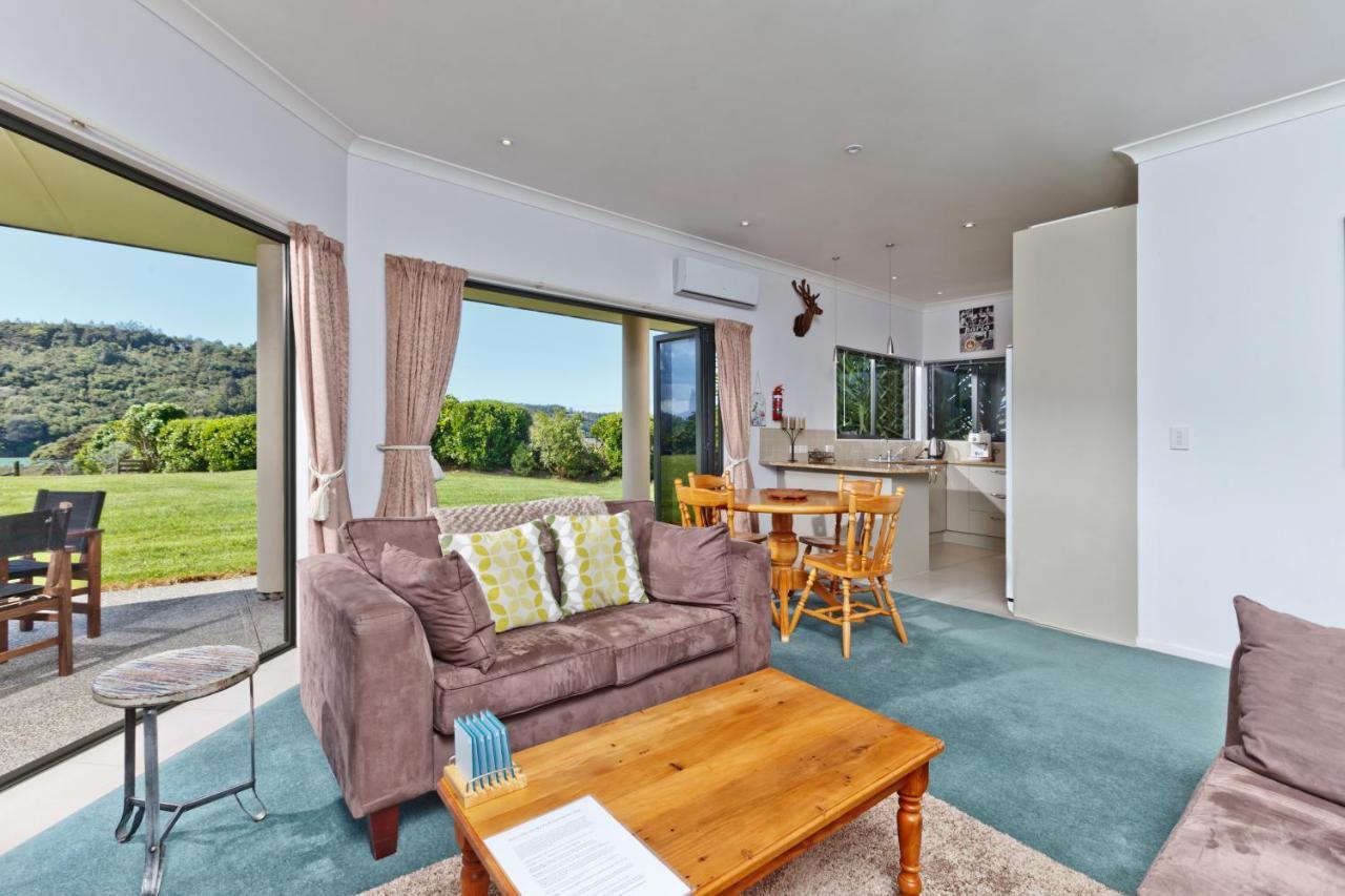 Okura River Vacations Villa Auckland Luaran gambar
